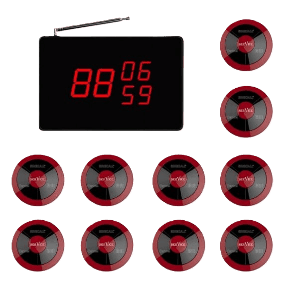 Restaurant Calling Solution