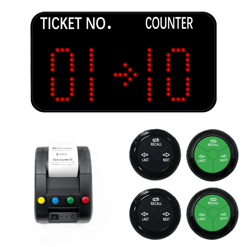 Queue Management System