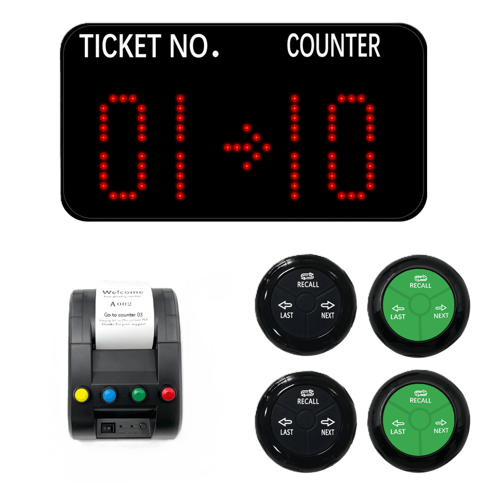 Queue Management System