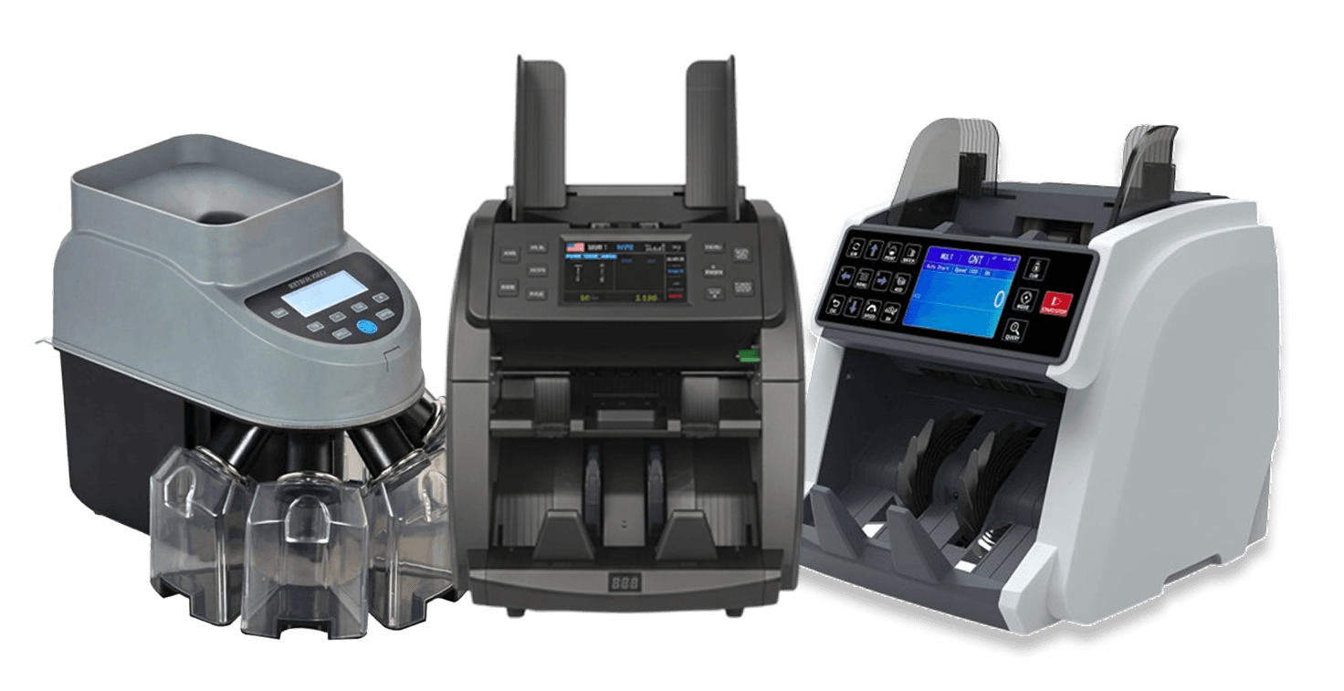 Fast, Accurate & Reliable Cash Counting